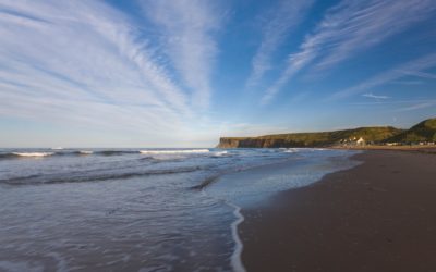 Surfing in Yorkshire