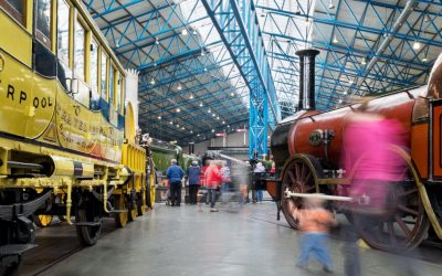 National Railway Museum, York