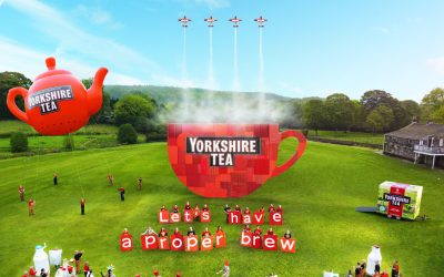 Yorkshire Tea – the number 1 tea in the UK
