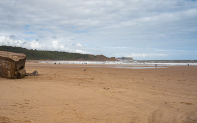 Cayton Bay
