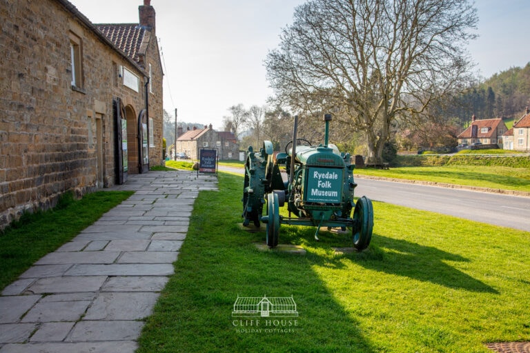 ryedale folk museum, folk museum, ryedale, things to do, self catering, holidays, cottages with pool, museum of folk history