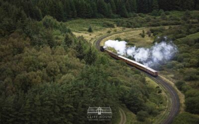 Steam Train Diaries and the North Yorkshire Moors Railway