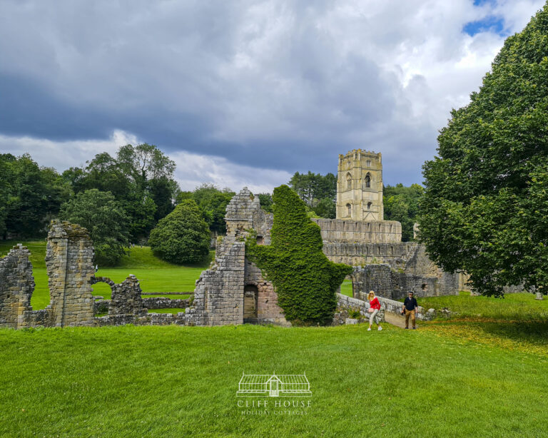 fountains abbey, studley royal, national trust, days out