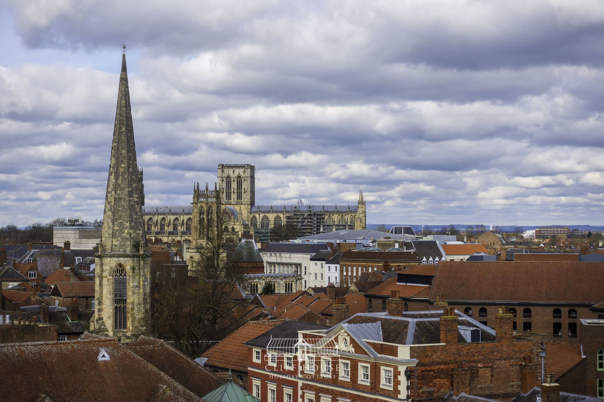 A Day Out in York - Self Catering Holiday Cottages in Yorkshire