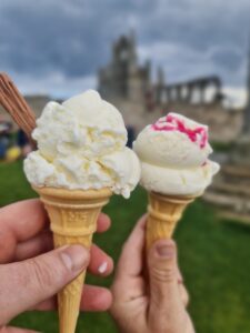 family friendly cottages yorkshire ice cream whitby abbey things to do holidays in north yorkshire cottages with pool