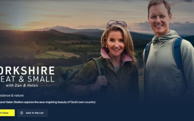 Yorkshire Great and Small with Dan and Helen – Exploring the North York Moors