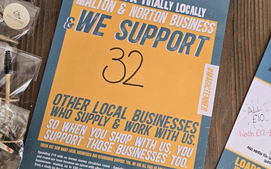 Keeping It Local – How Every Tenner Counts