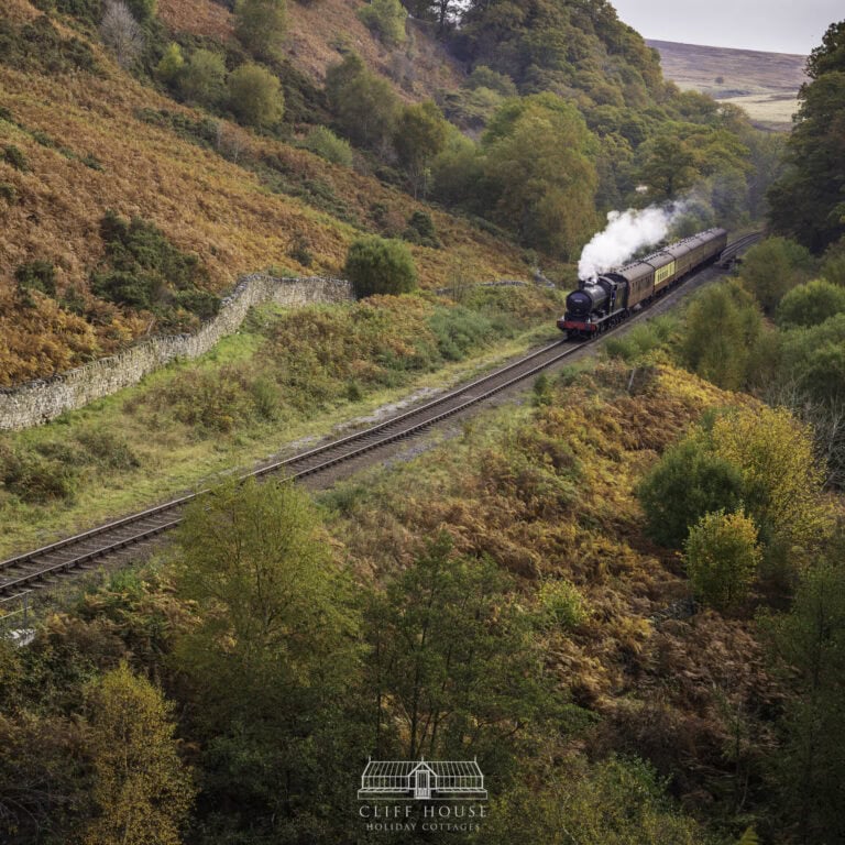 thomason upper foss 1 of 4 cliff house holiday cottages goathland photography days out cottages with swimming pool north yorkshire visit north yorkshire