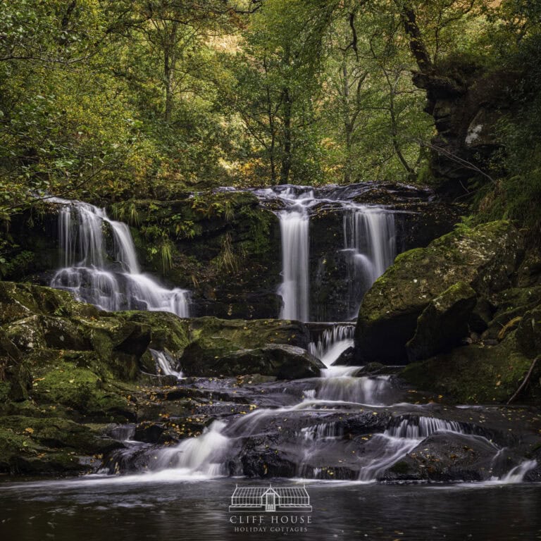 thomason upper foss 2 of 4 cliff house holiday cottages goathland photography days out cottages with swimming pool north yorkshire visit north yorkshire