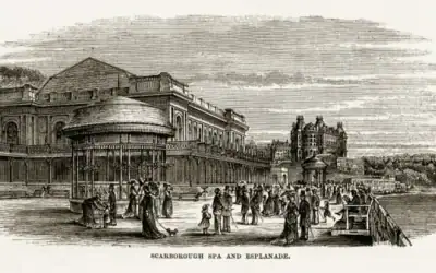 400 years of Scarborough Spa and the birth of the British seaside holiday