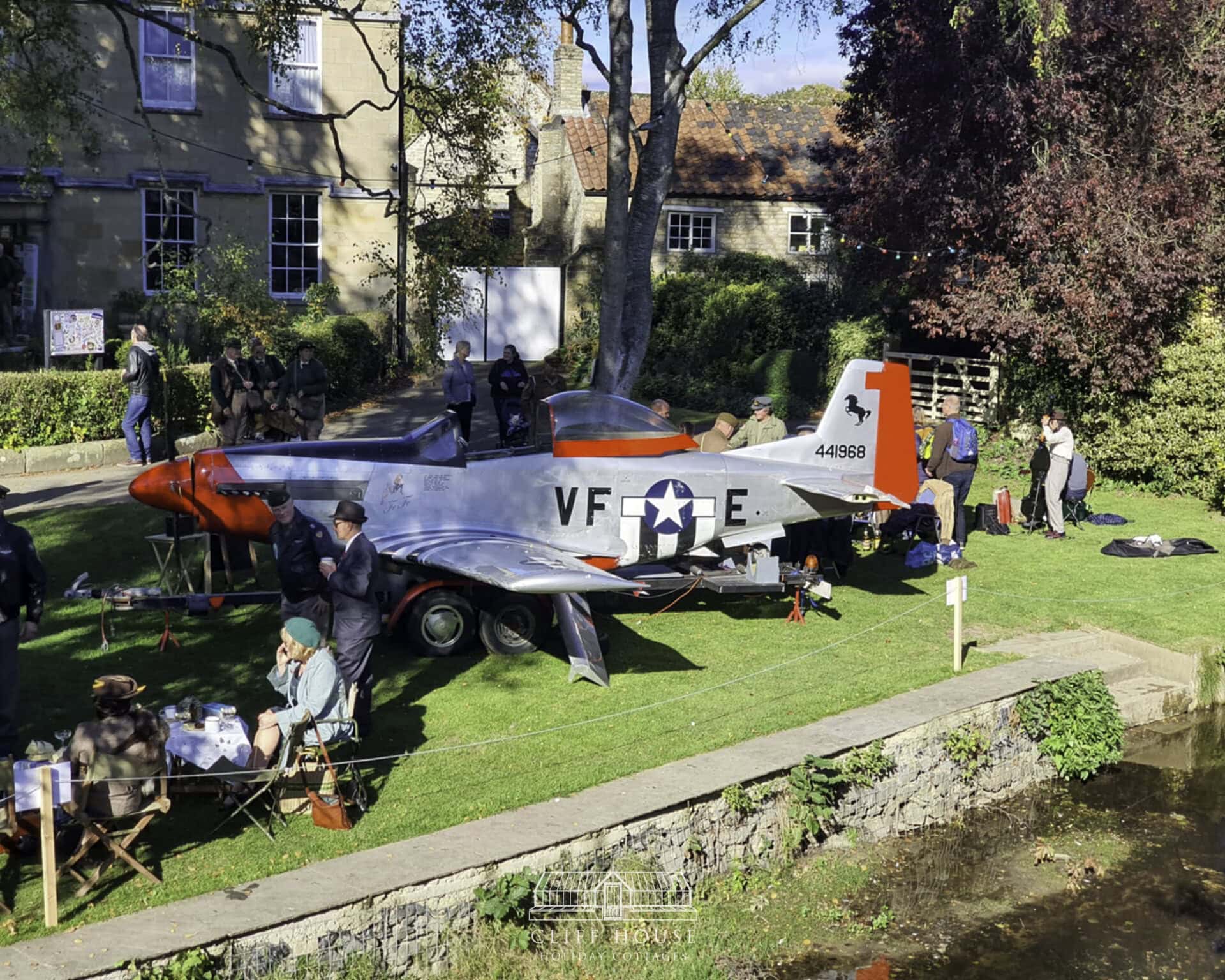 pickering 1940s weekend9 cliff house holiday cottages pickering 1940s weekend pickering war weekend visit pickering eden camp re enactment world war two second world war visit north yorkshire