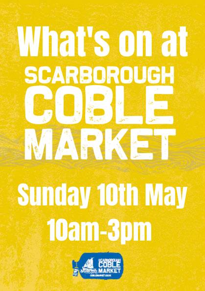 Coble Market Scarborough | Independent Shops, Makers and Markets