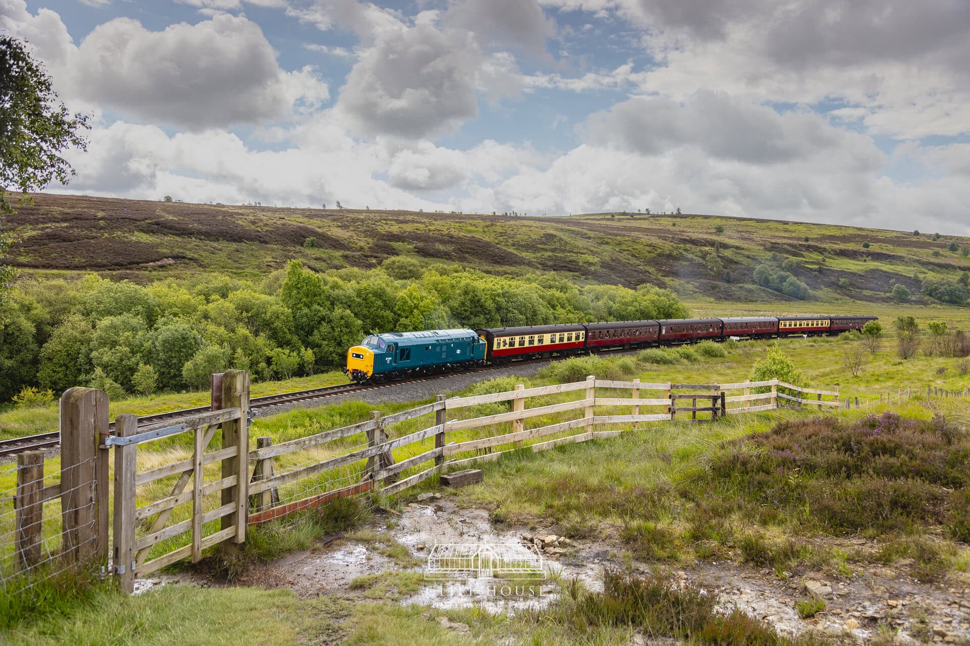 North Yorkshire Moors Railway Diesel Gala Accommodation 2026