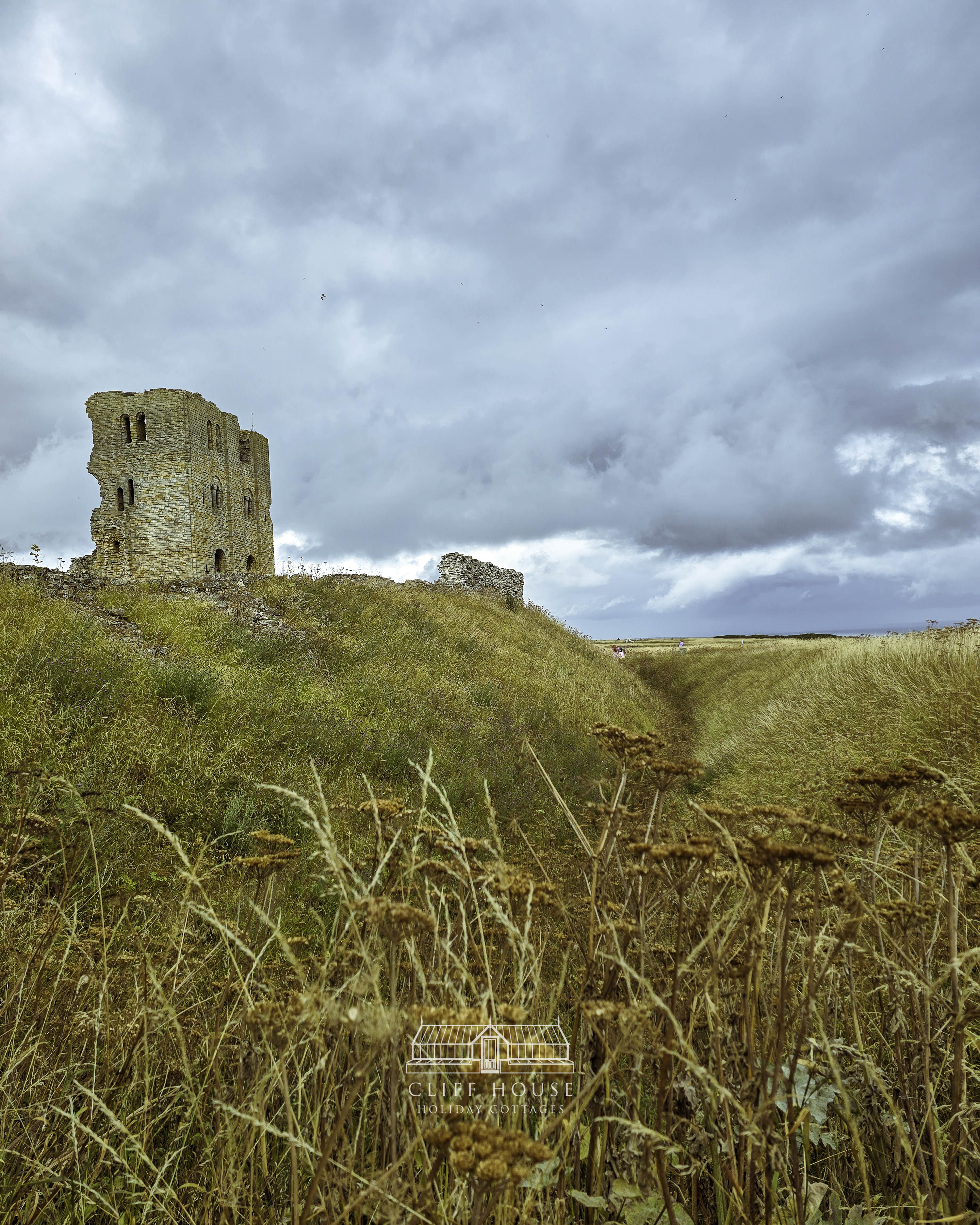 Visiting Scarborough Castle: A Guided Walk Through 3,000 Years of History