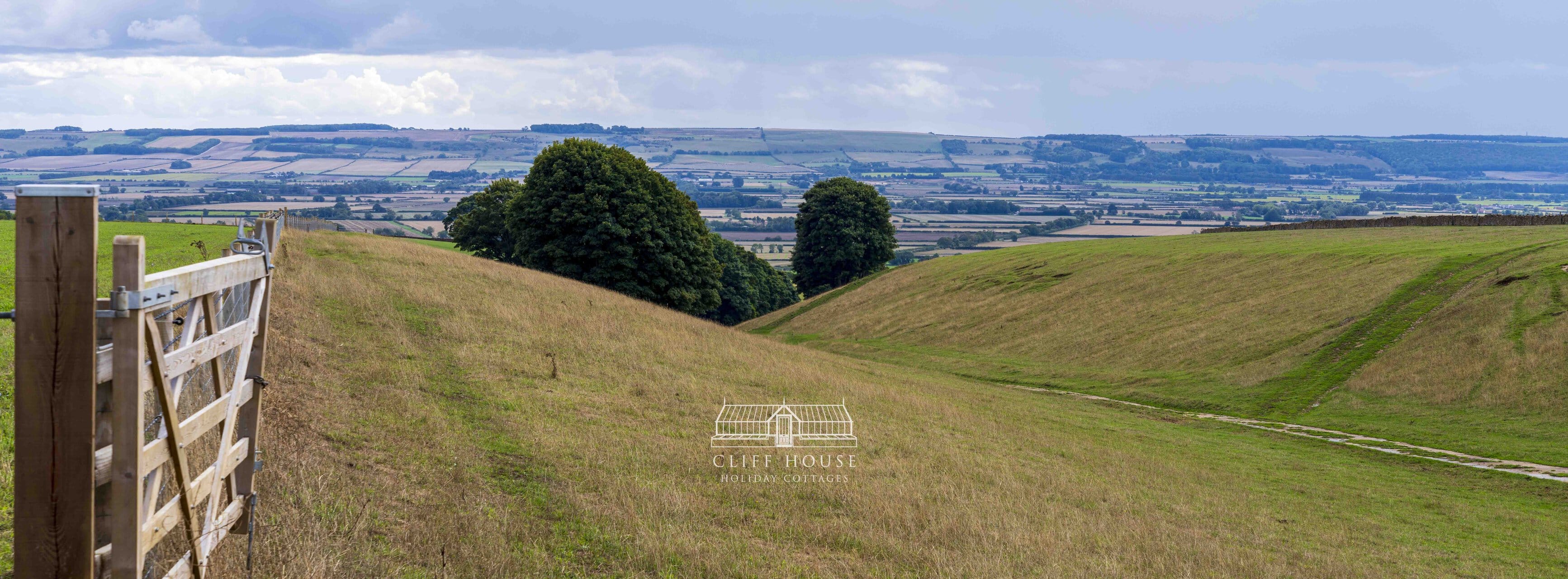 A Six-Mile Circular Walk from Ebberston to Snainton via Chafer Wood and Well Dale