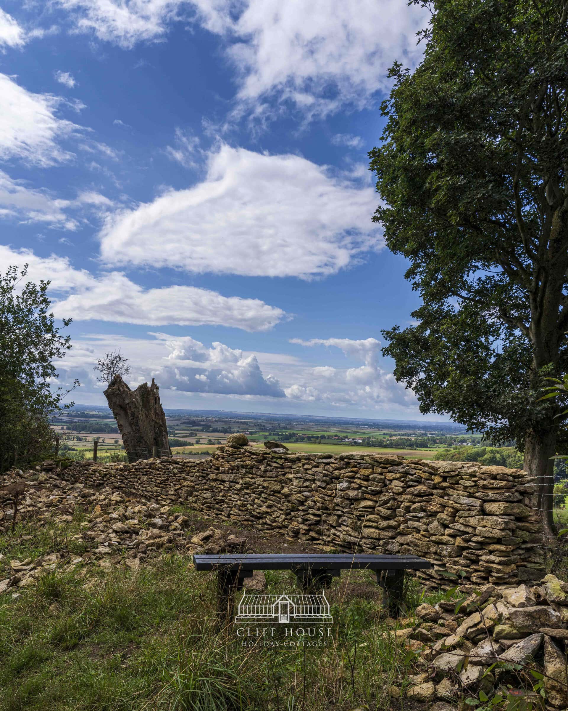 ebberston well dale snainton walk 3 of 16 cliff house holiday cottages